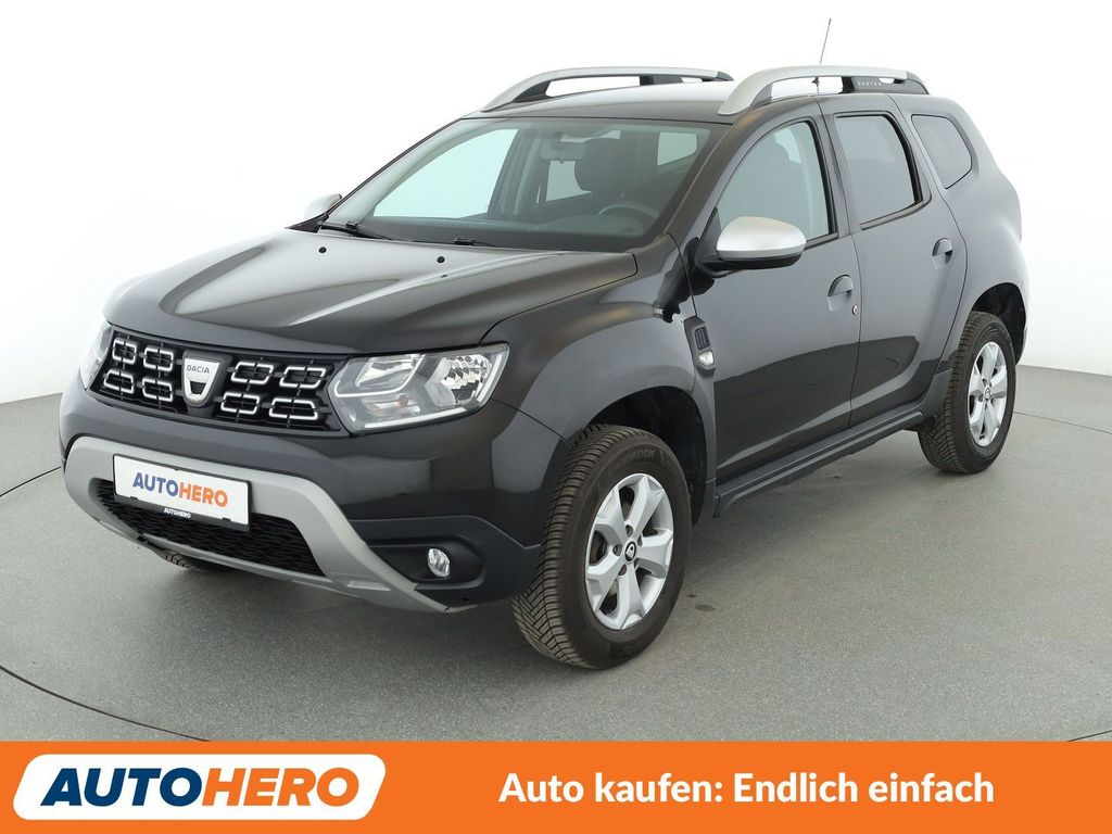 Image of Dacia Duster