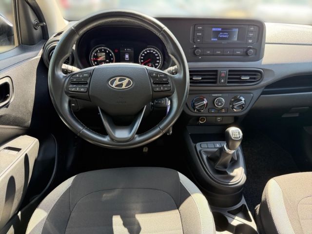 Fahrzeugabbildung Hyundai i10 1.0 Select +KLIMA+RADIO+TEMPOMAT+BLUETOOTH+U