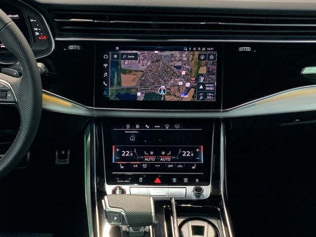 SQ8 TFSI HD MATRIX+PANO+AHK+HUD+B&O+STANDHZ+LUFT