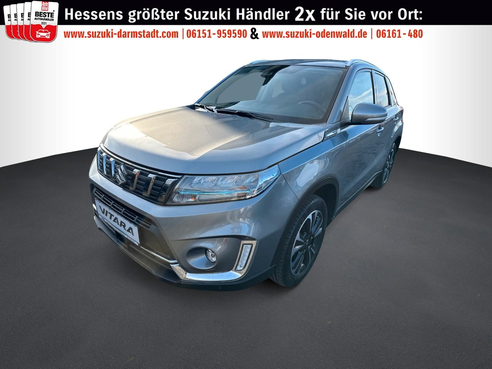 Suzuki Vitara 1.5 Comfort + 4x2 Vollhybrid Automatik
