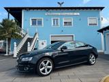 Audi A5 Sportback 2.0 TFSI 1.Hand, S-line, Garantie! - Audi A5 aus 2010: Line
