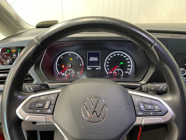 Caddy Cargo Kasten 2.0 TDI DSG AHK PDC KLIMA SHZ