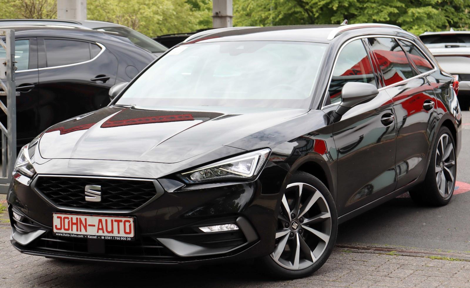 Seat Leon Sportstourer FR *1.Hd*AHK*LED*Beats*KeyLess