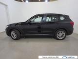 BMW X3 2.0 sDrive18d Aut. LED Navi Leather KeylessG - BMW X3 mit Diesel-Antrieb: 2.0