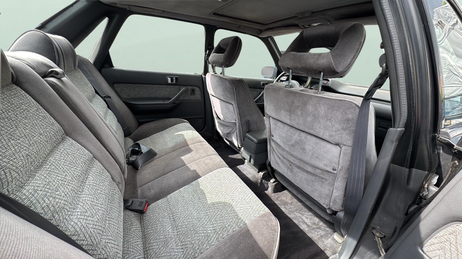 Toyota Camry 2.0 Automatik AHL OLDTIMER SCHIEBEDACH