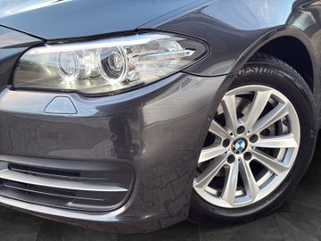 BMW 520 d xDrive Touring*PANO*LED*NAVI*HUD*KAMERA