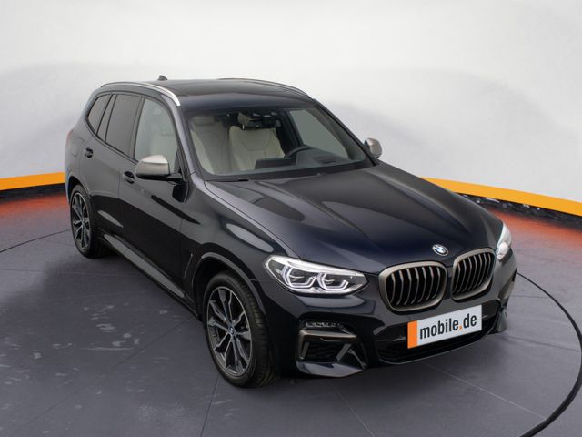 BMW X3 M40d Panorama DAB H/K HUD DisplayKey Komfort 