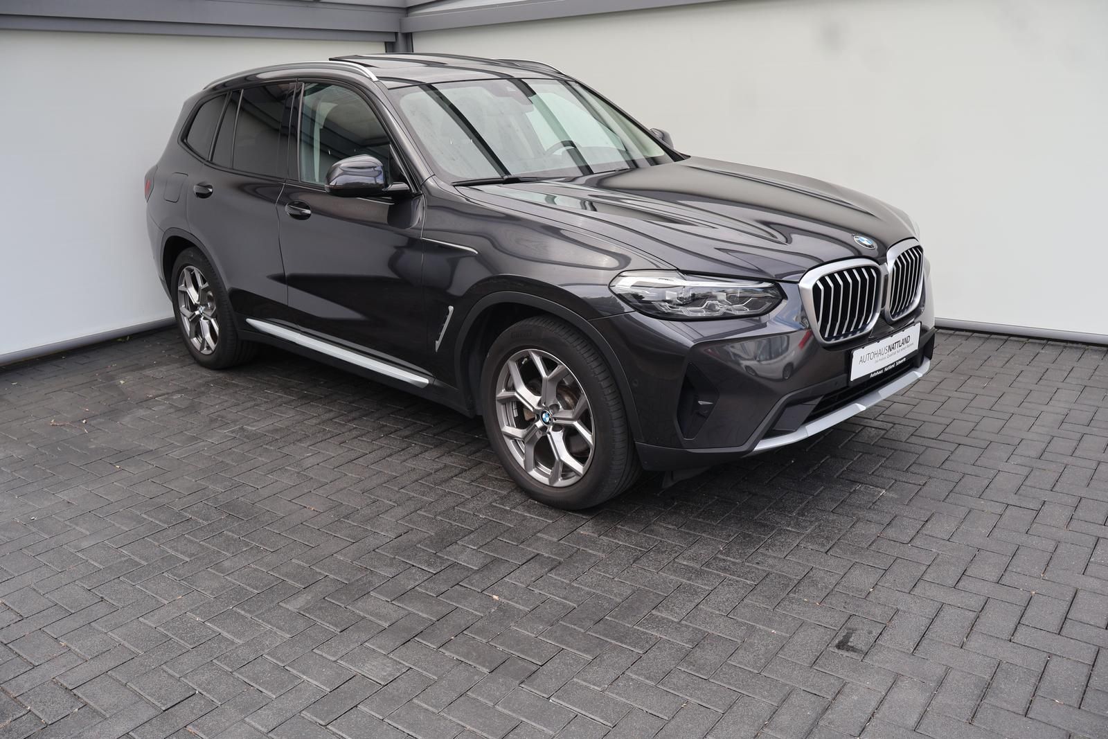 BMW X3 xDrive 20 d  Shadow-Line RFK Pano Leder LED foto 17