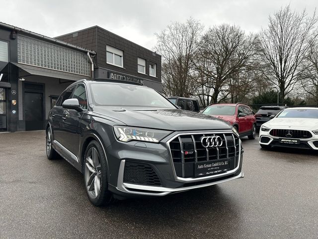 Audi SQ7 quattro ACC/HUD/Pano/7Sitze/Laser/AHK/Wankst