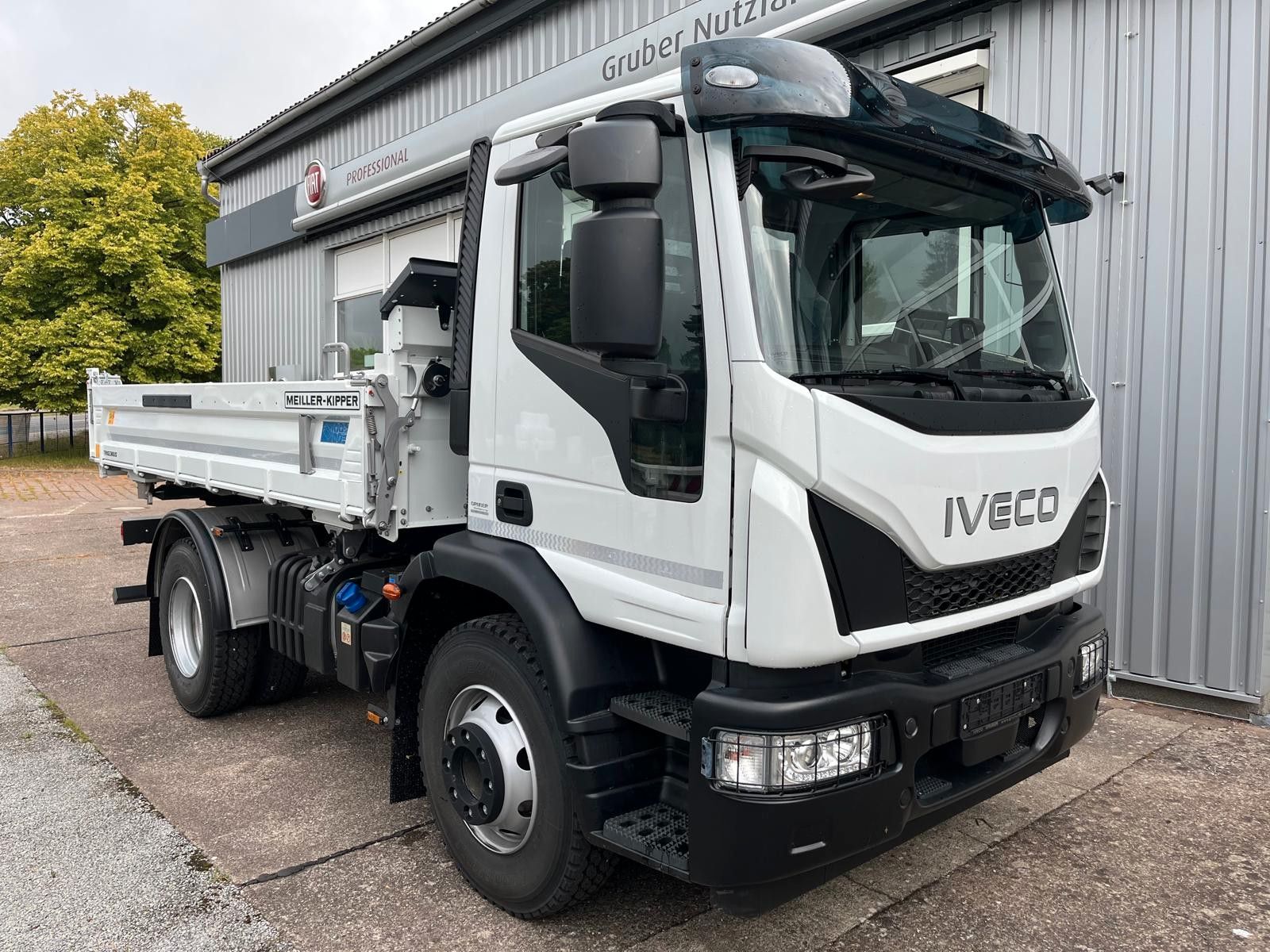 Fahrzeugabbildung Iveco EuroCargo ML150E32K