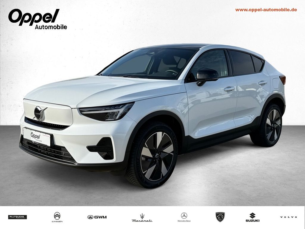 Image of Volvo C40