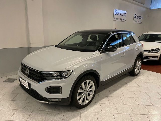 Volkswagen T-Roc 2.0 tdi Advanced 4motion dsg TE