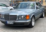 Mercedes-Benz Mercedes Benz W126 500SEL - Mercedes-Benz 500: W126