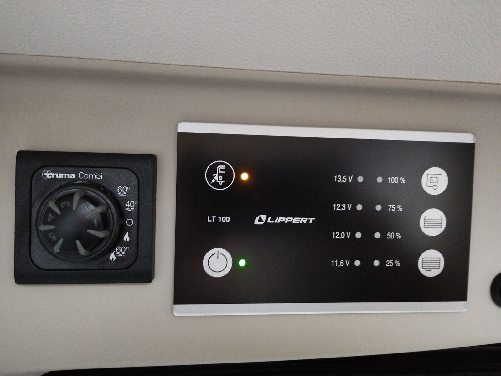 Fahrzeugabbildung Sunlight Adventure Cliff 602 Automatik, Dörr Edition, LTE