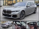BMW M760Li VIP-LOUNGE~SKY-LOUNGE~BOWERS~4xMASSAGE - BMW M760 Gebrauchtwagen