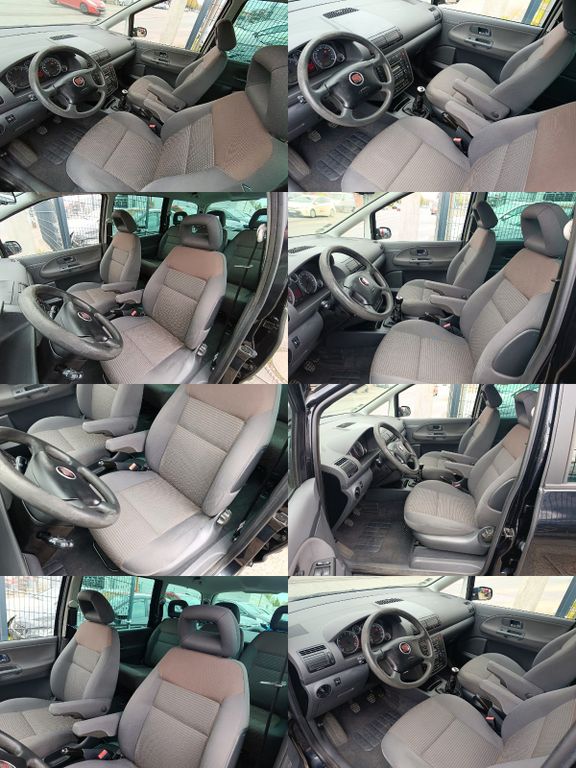 SEAT Alhambra Reference*1 HAND*TÜV NEU*7SITZER*SITZH*