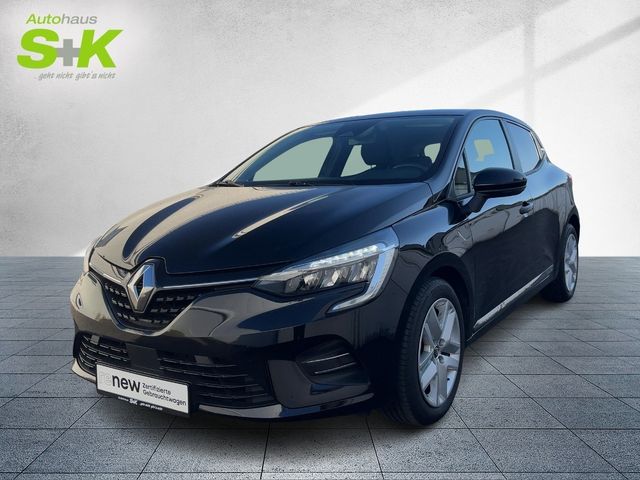 Renault Clio TCe 90 Zen*CARPLAY+PDC-HINTEN+SHZ+8-FACH+IS