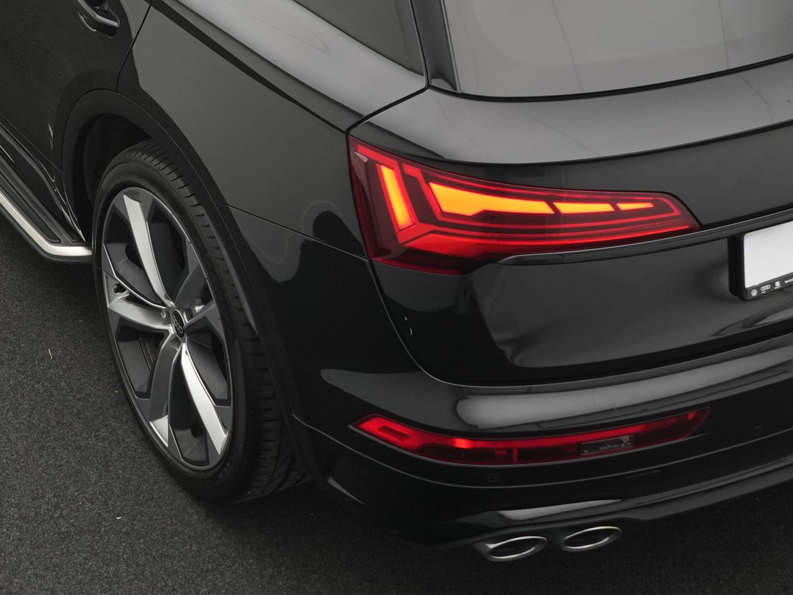 Audi SQ5 - Bild 19