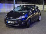 Ford Fiesta 1,25 60kW Trend Trend - Ford Fiesta aus 2011: 1.6