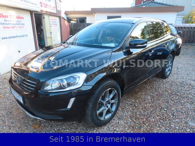 Volvo XC 60 Ocean Race 2WD,1 Hand,Scheckheft,Kamera