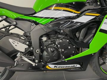Kawasaki Ninja ZX6R *sofort verfügbar*