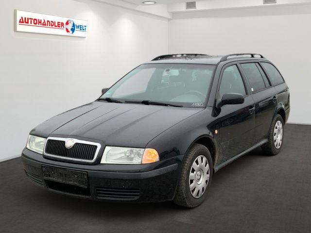 Skoda Octavia Kombi 2.0 Klimaautomatik PDC SHZ BT