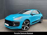 Porsche Macan T Sportabgasanlage Luftfederung 21-Zoll - gebrauchte Porsche Macan aus dem Jahr 2023