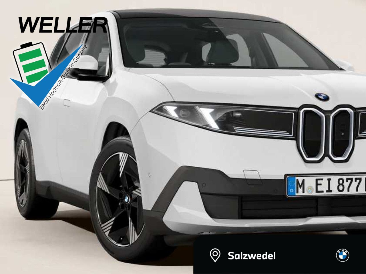 BMW iX3 50 xDrive LED RFK Panoramic Vision