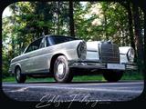 Mercedes-Benz 280 SE Coupe Automatik VOLL RESTAURIERT - gebrauchte Mercedes-Benz 280 aus dem Jahr 1968