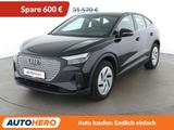 Audi Q4 Sportback 40 e-tron Aut.*NAVI*LED*ACC*KLIMA* - schwarze Audi Q4