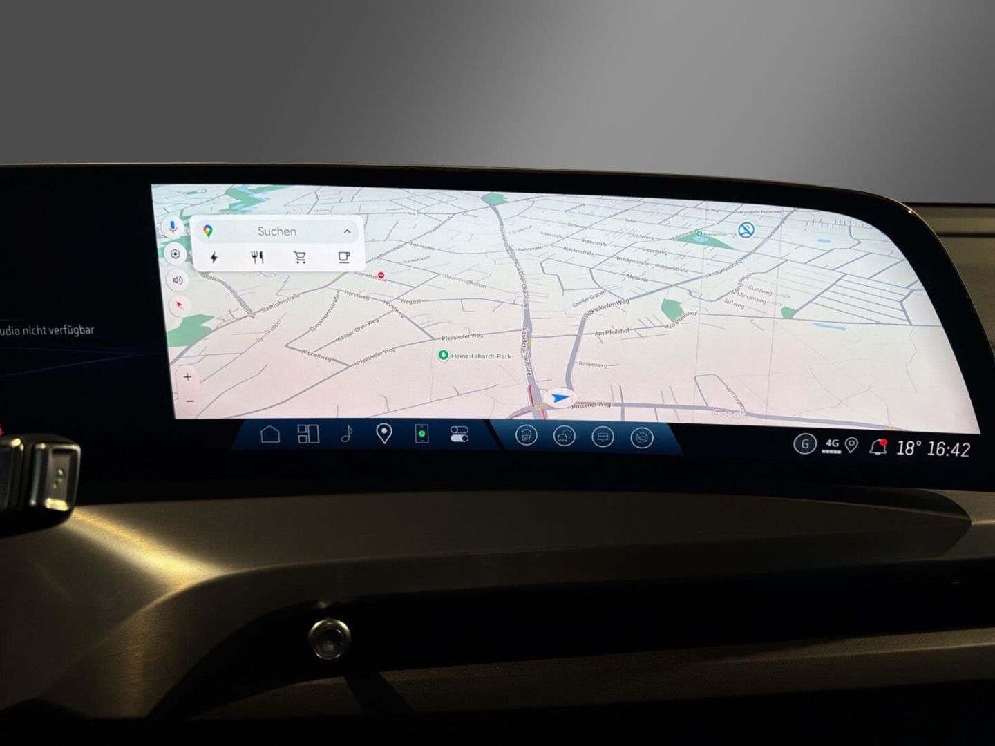Fahrzeugabbildung Cadillac VISTIQ 452 kW AWD Sport 7-Sitzer