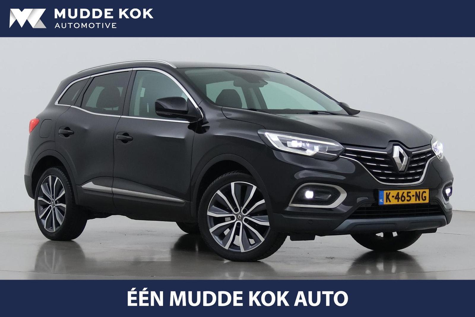 Renault Kadjar 1.3 TCe Intens | Leder | AHK | sitzheizun