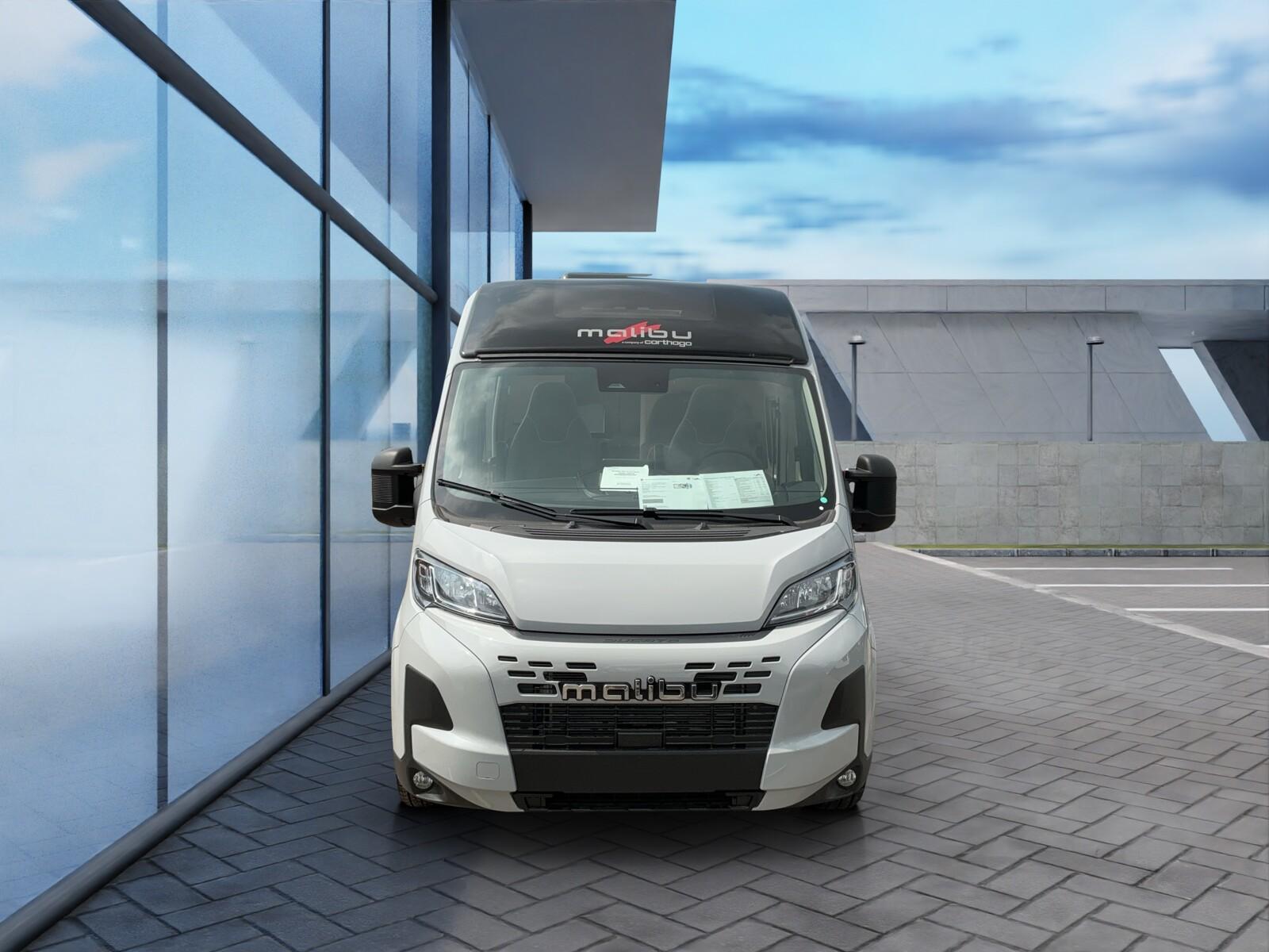 Malibu Van comfort 640 LE Abverkaufsaktion! Fiat
