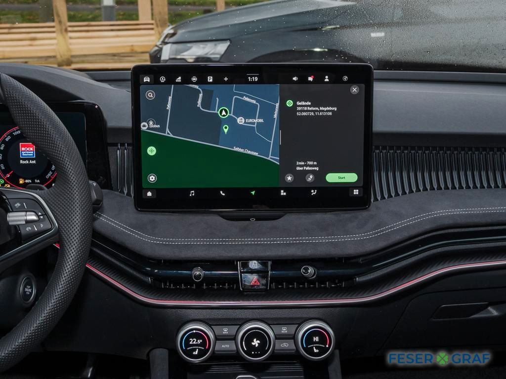 Skoda Superb - Bild 8