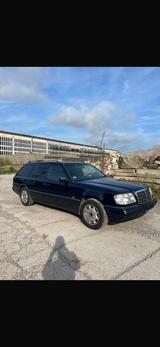 Mercedes-Benz Mercedes Benz W124 E250 - Mercedes-Benz W124 mit Diesel-Antrieb