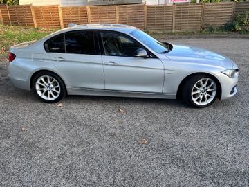 BMW 318 - 8