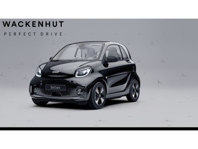 Smart fortwo EQ EXCLUSIVE PLUS 22KW LED PANO SITZHEIZU