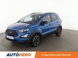 Ford EcoSport 1.0 EcoBoost Active*NAVI*XENON*CAM*PDC* - Ford EcoSport: Active