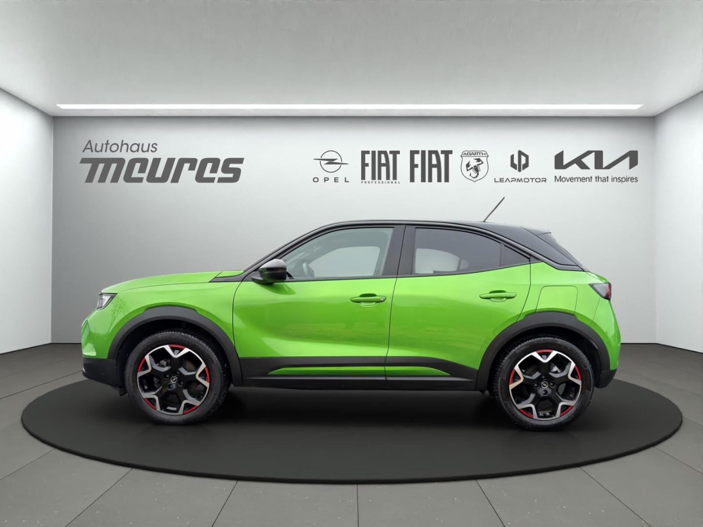 Opel Mokka GS Line ATG 1.2 Turbo Apple CarPlay Klimaa