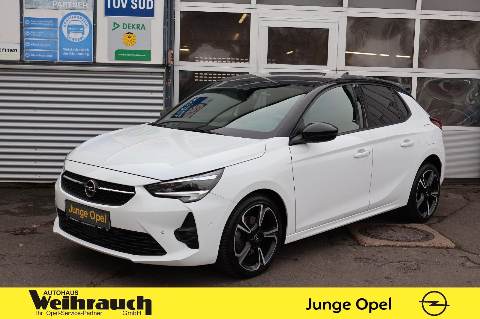 Opel Corsa 1.2 Turbo AT8 GS Line+ACC+Leder+