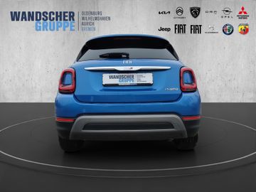 Fiat 500X MY22 CROSS HYBRID Komfort Plus Paket