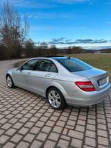 Mercedes-Benz C 230 V6 AVANTGARDE TOP PAN KLI NAV LED SHZ PDC - Mercedes-Benz C 230 Gebrauchtwagen