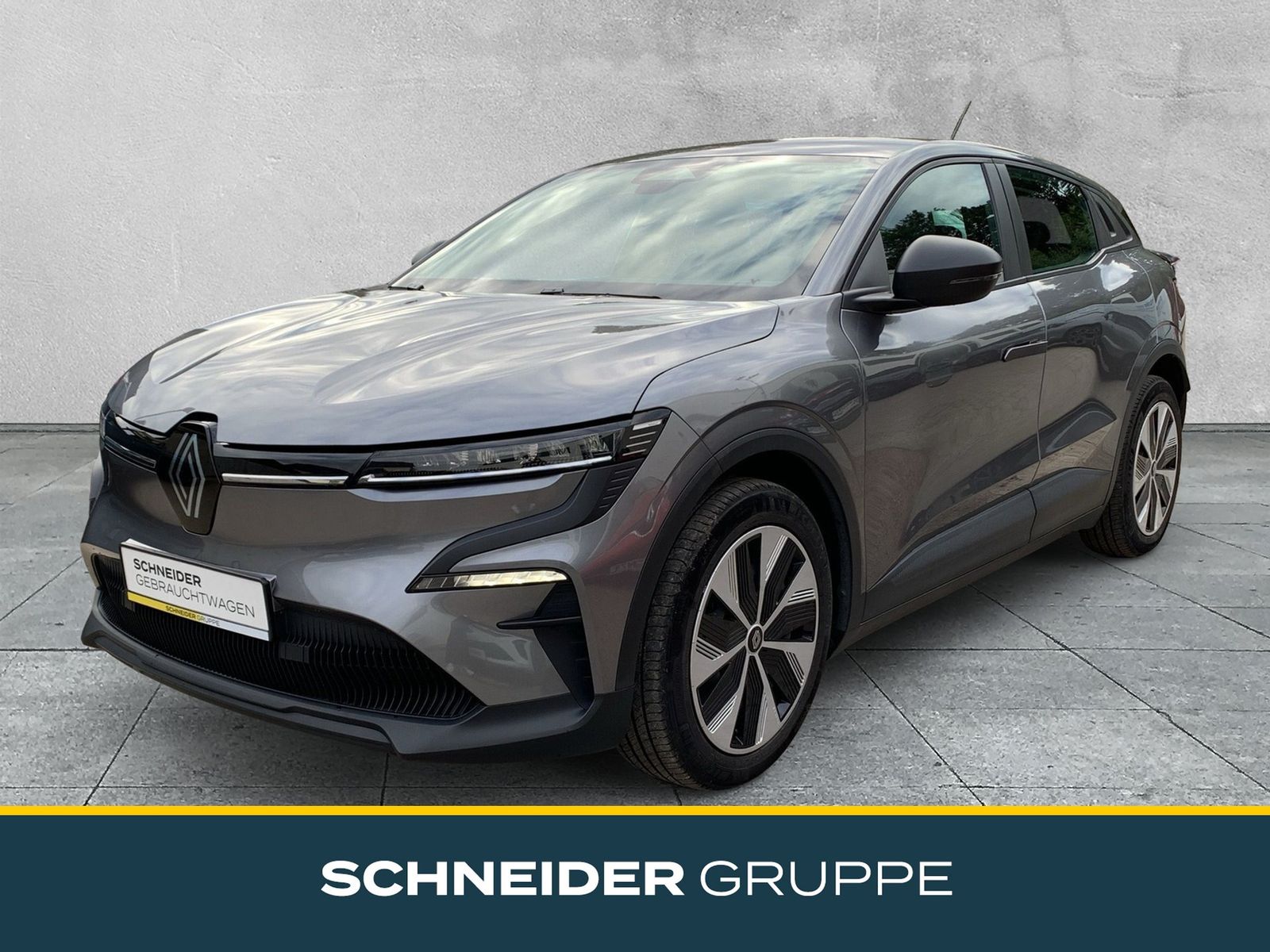 Renault Megane E-TECH - Bild 1