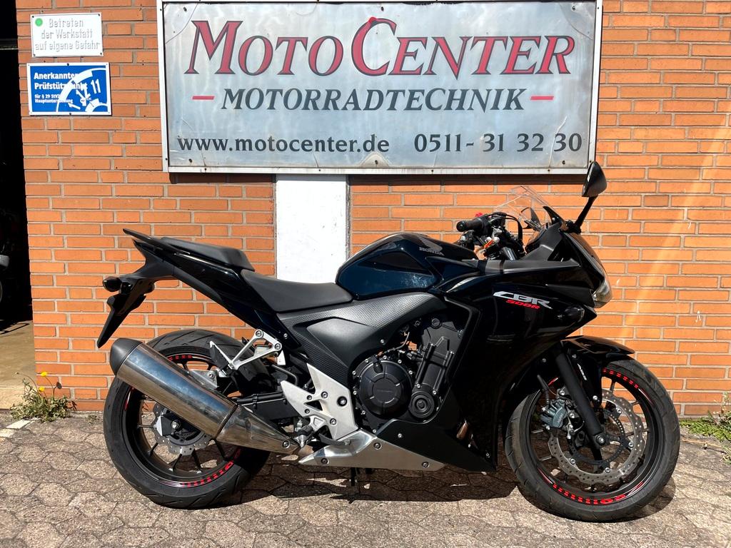Honda CBR 500 R ABS -Inspektion NEU,sehr guter Zustand