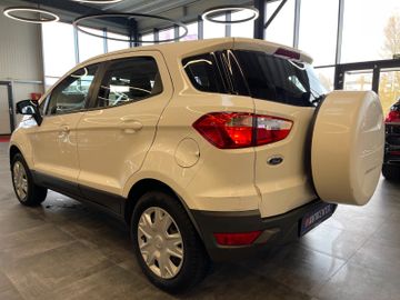 Ford EcoSport *KLIMA*MFL*BAA*LED*USB*