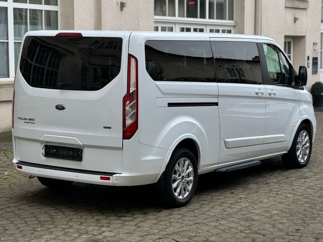 Ford Transit/Tourneo Custom  Titanium