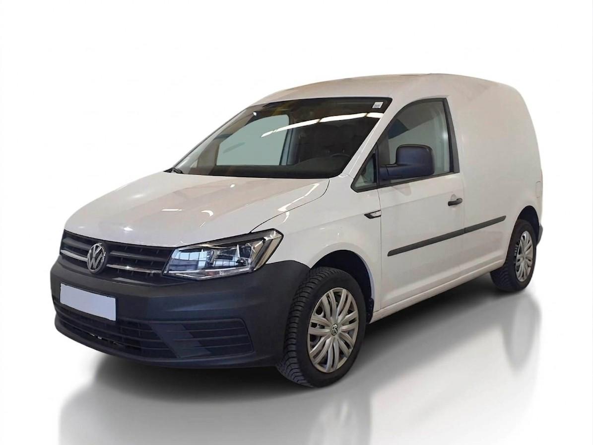Volkswagen Caddy Nfz Kasten