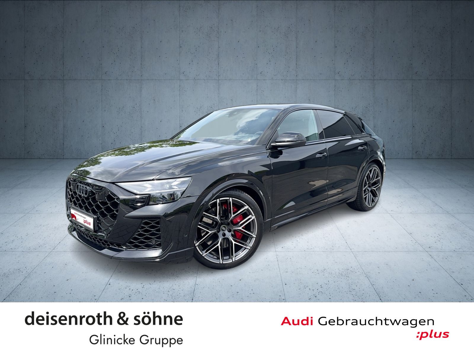 AUDI RS Q8 AHK/StHz/Pano/B&amp;O/OLED/RS-Aga/HuD/Carbon/2