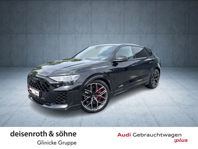 AUDI RS Q8 AHK/StHz/Pano/B&amp;O/OLED/RS-Aga/HuD/Carbon/2