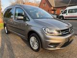 Volkswagen Caddy 1.4 Maxi Trendline /1.HD/AHK/PDC/TÜV NEU - Volkswagen Caddy mit CNG-Antrieb